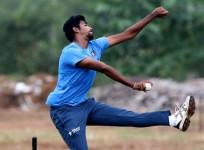 Jasprit Bumrah India