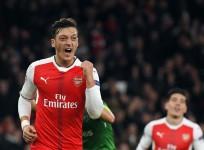 Arsenal Mesut Ozil