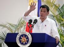 Philippines: Duterte says God warned him off swearing