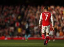 Alexis Sanchez Arsenal