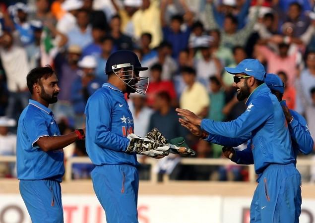 Virat Kohli will depend on MS Dhoni's leadership and experience to help India win the 2019 World Cup. MS Dhoni, Virat Kohli, India