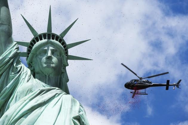 Statue of Liberty turns 130; check out the Liberty Enlightening the World in photos