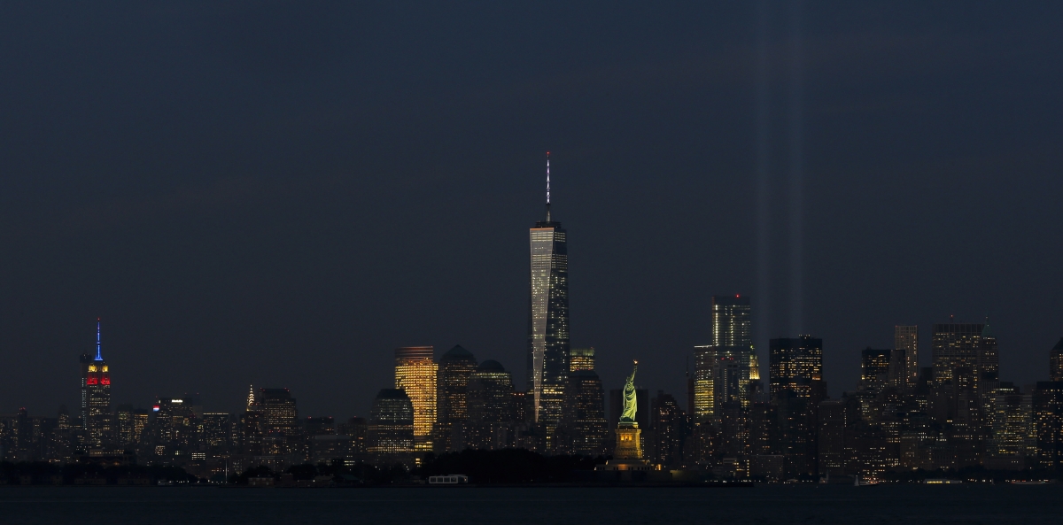 The Statue of Liberty