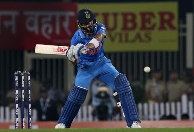 India will bank on the superlative powers of Virat Kohli in the fifth one-day international against New Zealand Virat Kohli India New Zealand