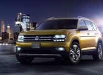 Volkswagen Atlas