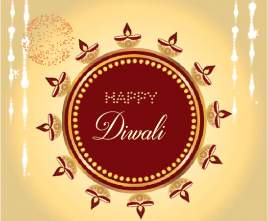 Happy Diwali 2016