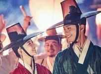 Moonlight Drawn by Clouds