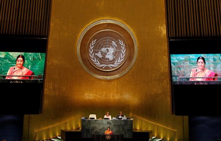 UNGA adopts motion on nuclear weapons ban
