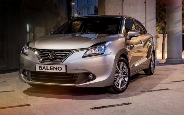 Suzuki Baleno