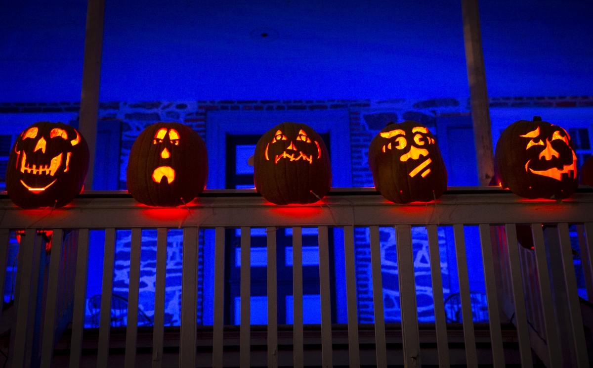 Happy Halloween 2016