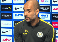 Guardiola: Vincent Kompany knows his injury history