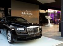 Rolls-Royce Boutique, Dubai