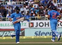 Virat Kohli Rohit Sharma India
