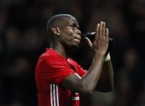 Paul Pogba Manchester United