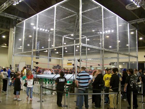 wwe hell in a cell