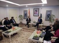 Indian diplomat declared persona non grata