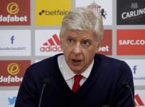 Sunderland 1-4 Arsenal: Arsenal moves to the top of the Premier League