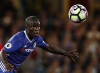 N'Golo Kante