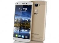 New LYF Water 9 smartphone with Jio SIM compatibility to enjoy free voice calls and LTE internet till December 3 now listed