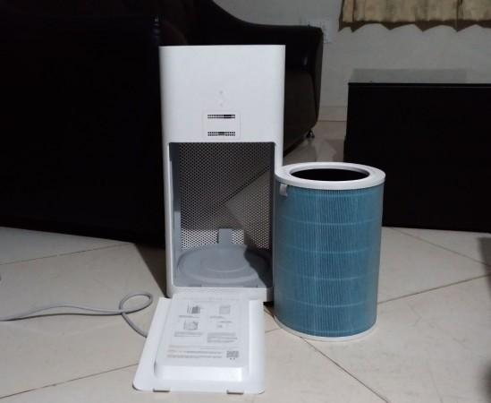 Xiaomi Mi Air Purifier 2 Xiaomi Mi Air Purifier 2 review: Sleek and noiseless air-cleaner
