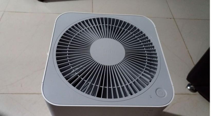 Xiaomi Mi Air Purifier 2 review: Sleek and noiseless air-cleaner Xiaomi Mi Air Purifier 2 review: Sleek and noiseless air-cleaner