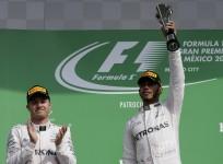 Nico Rosberg Lewis Hamilton