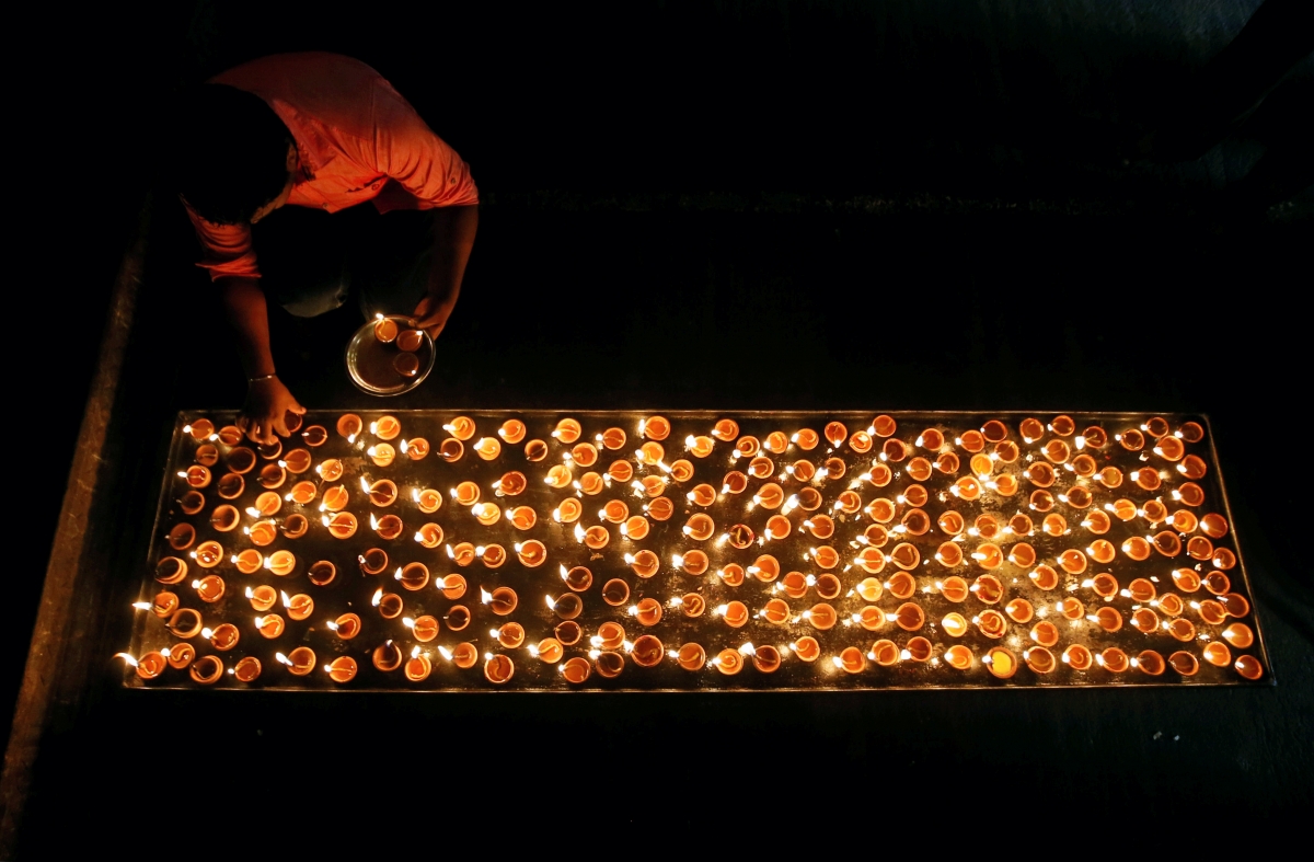 Diwali 2016 When the world lit up to celebrate the festival of lights IBTimes India