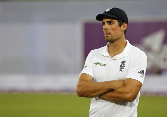 Alastair Cook will already be wondering how his England batsmen will cope against the India spinners Alastair Cook England