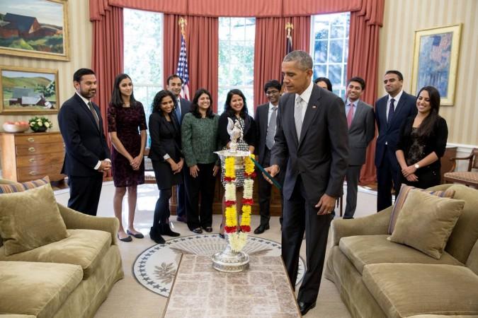 US President Barack Obama