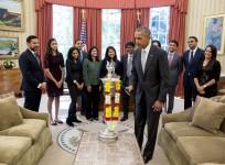 US President Barack Obama