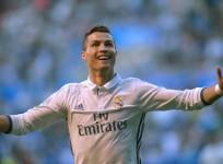 Cristiano Ronaldo Real Madrid