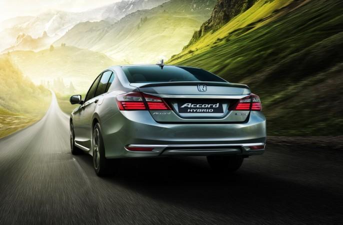 Honda Accord hybrid