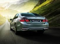 Honda Accord hybrid