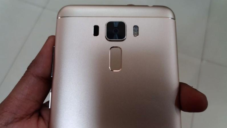 Asus Zenfone 3 Laser Hands-on: First impression Asus Zenfone 3 Laser Hands-on: First impression