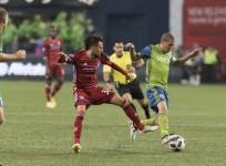 Seattle Sounders v FC Dallas