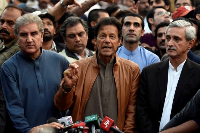 imran khan