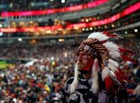 Cleveland Indians fan