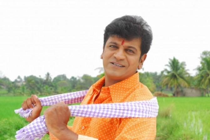 It’s official: Shivrajkumar to play cameo in Balakrishna’s 100th film Gautamiputra Satakarni. Pictured: Shivrajkumar Shivrajkumar
