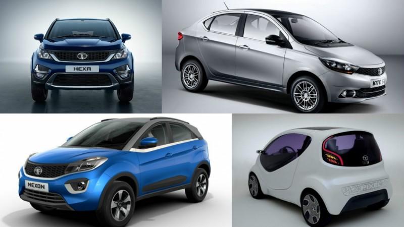 Upcoming Tata Motors vehicles Upcoming Tata Motors vehicles