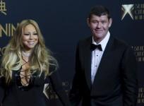 Mariah Carey and James Packer