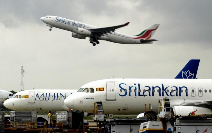 SriLankan airlines