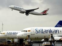 SriLankan airlines