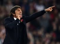 Antonio Conte says Chelsea must wait until January to consider being title contenders
