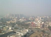 air pollution india