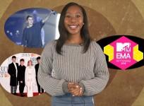 Music Minute: Justin Bieber explains Manchester stage walk-off, MTV EMAs 2016 head to Rotterdam