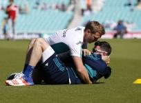 James Anderson England
