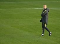 Pep Guardiola Manchester City