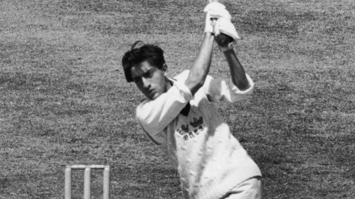 Younger, fearless players like Mansoor Ali Khan Pataudi (above), Salim Durrani, Vijay Manjrekar, Dilip Sardesai and ML Jaisimha, to name a few, were coming to the fore Mansoor Pataudi