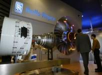 rolls-royce plc