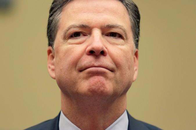 Comey recently argued the FBI shouldn’t join with other intelligence agencies in pointing out Russian interference in the US elections due to 'election timing' James Comey